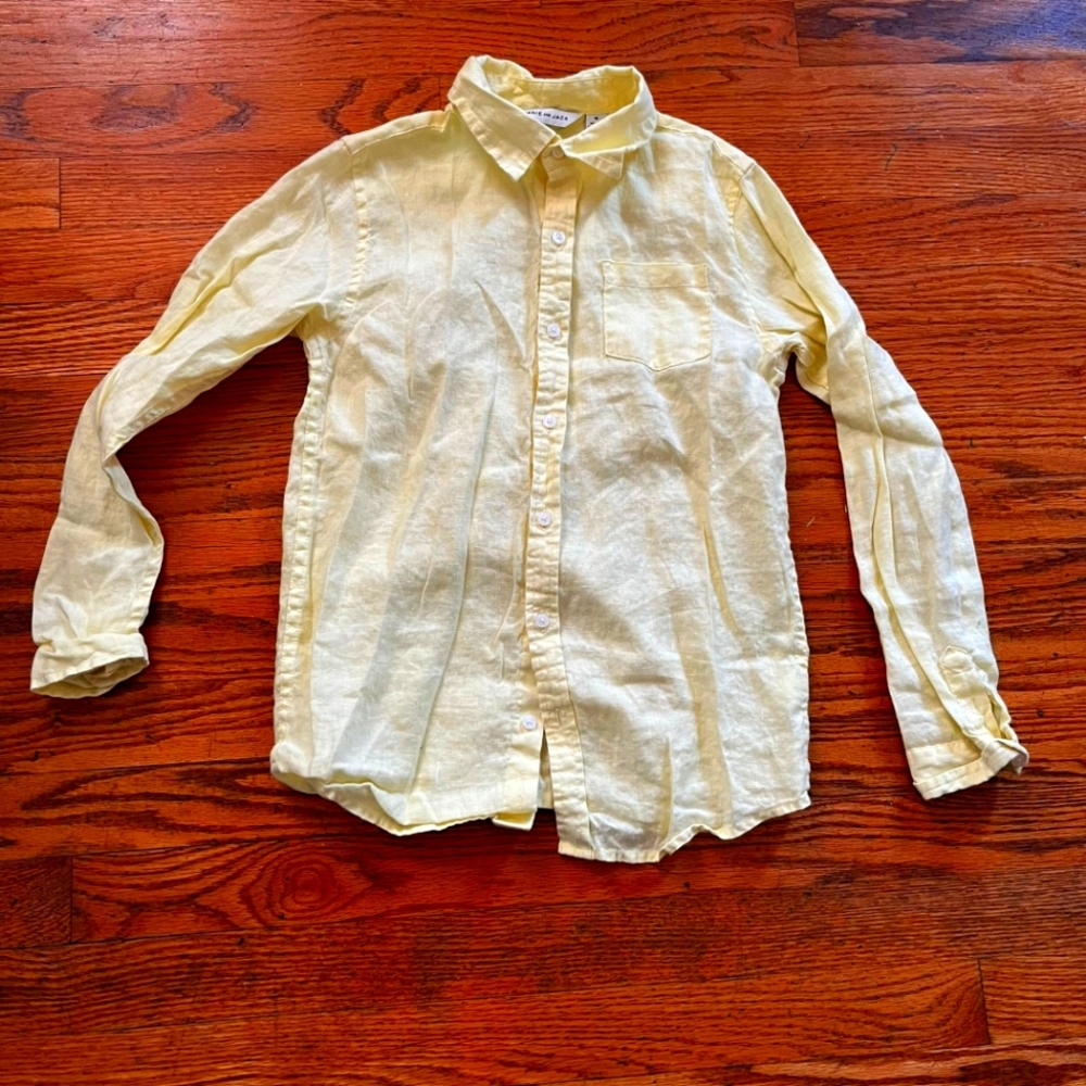 Formal shirt